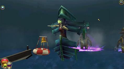 Wizard101: Life Wiz LP .
